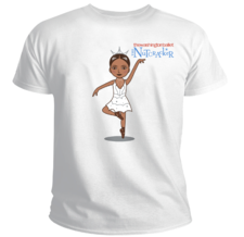 Youth T-Shirt - Nutcracker Character (Ashley)